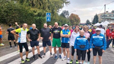 Corsa d'Autunno. SPINEA (VE) 20/10/2024