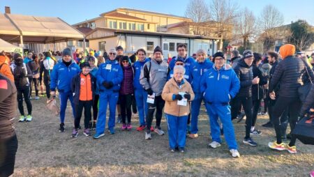 "Marcia della solidarietà". MAERNE (VE) 12/01/2025