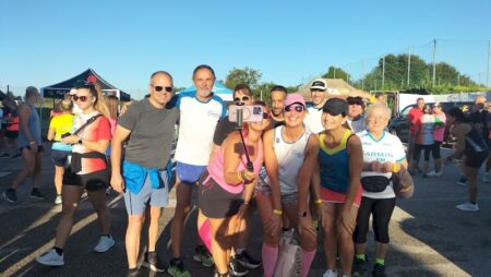 "Marcia della Salute". DOLO (VE) 31/08/2025