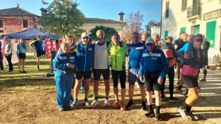 "Corsa della Salute". GIAVERA DEL MONTELLO (TV) 09/11/2025